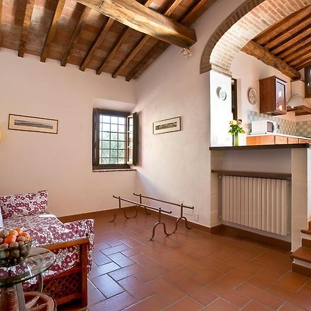I Greppi Di Silli Villa San Casciano in Val di Pesa Luaran gambar