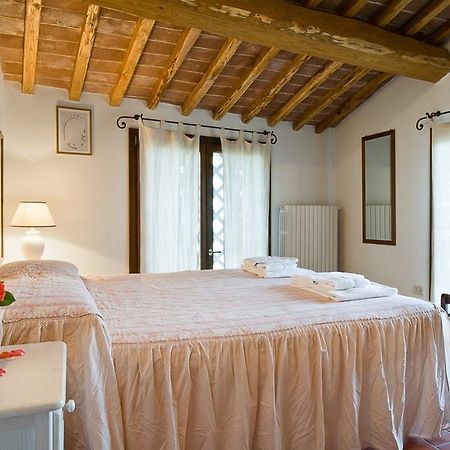 I Greppi Di Silli Villa San Casciano in Val di Pesa Luaran gambar
