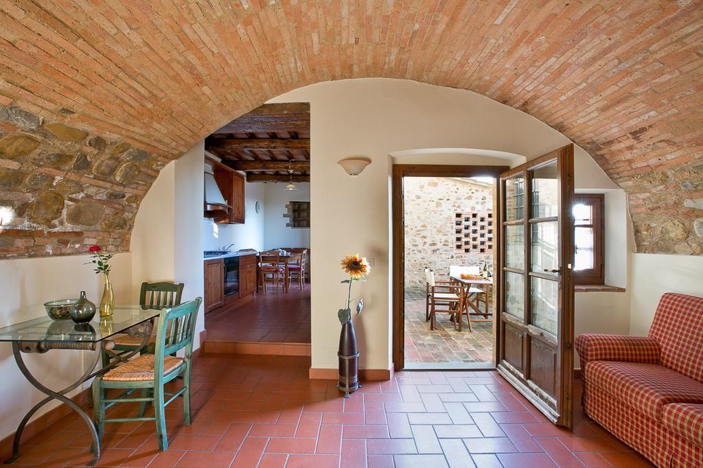 I Greppi Di Silli Villa San Casciano in Val di Pesa Luaran gambar