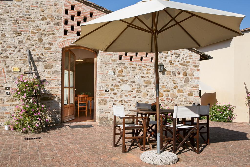 I Greppi Di Silli Villa San Casciano in Val di Pesa Luaran gambar