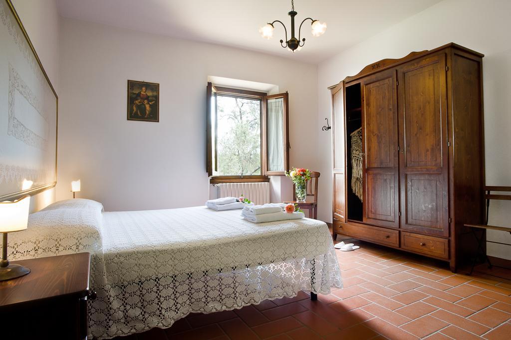 I Greppi Di Silli Villa San Casciano in Val di Pesa Luaran gambar