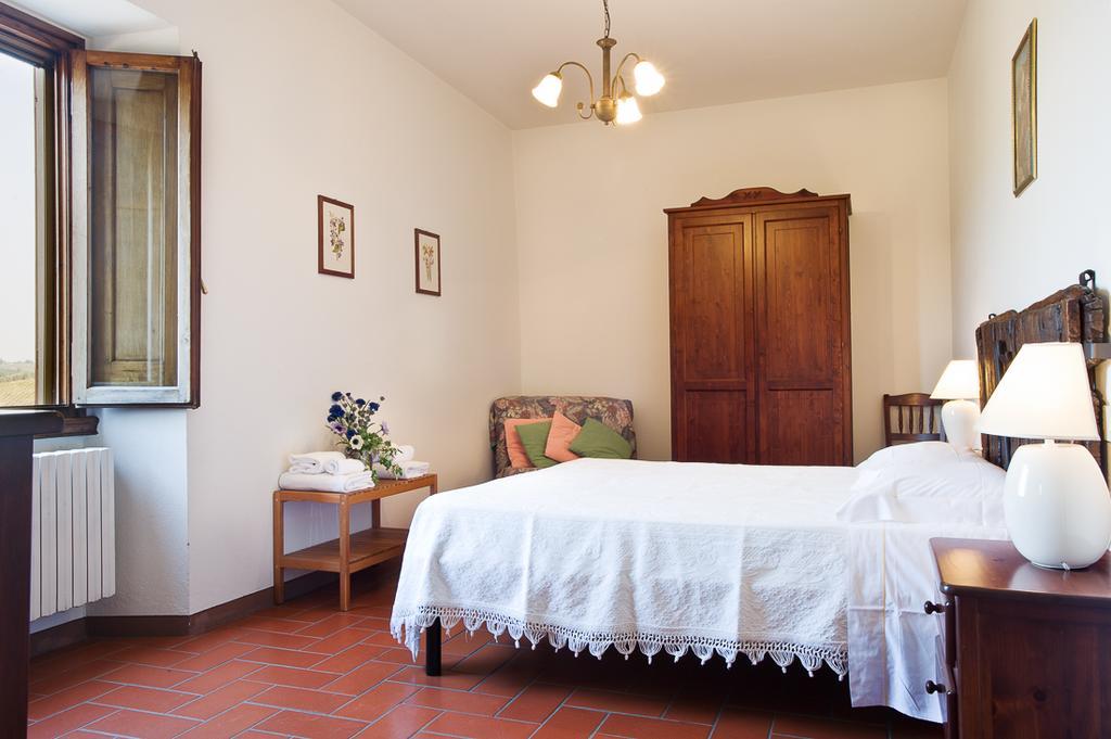 I Greppi Di Silli Villa San Casciano in Val di Pesa Luaran gambar