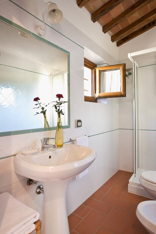 I Greppi Di Silli Villa San Casciano in Val di Pesa Luaran gambar