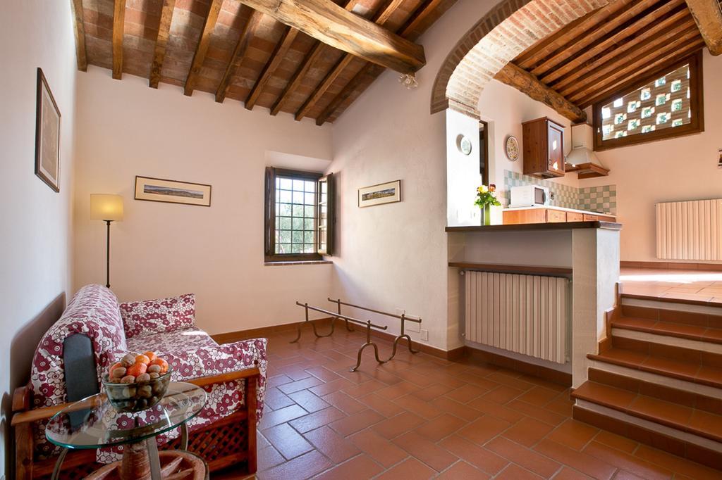 I Greppi Di Silli Villa San Casciano in Val di Pesa Luaran gambar