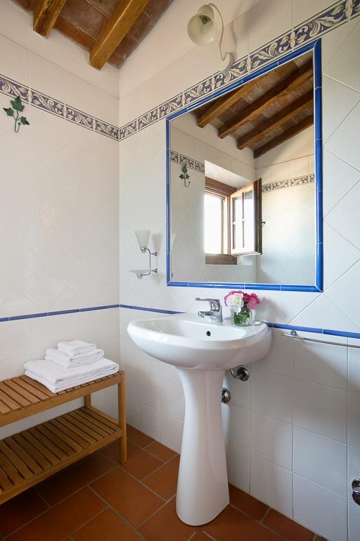 I Greppi Di Silli Villa San Casciano in Val di Pesa Luaran gambar