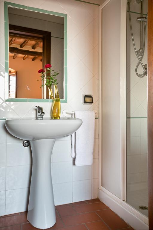 I Greppi Di Silli Villa San Casciano in Val di Pesa Luaran gambar