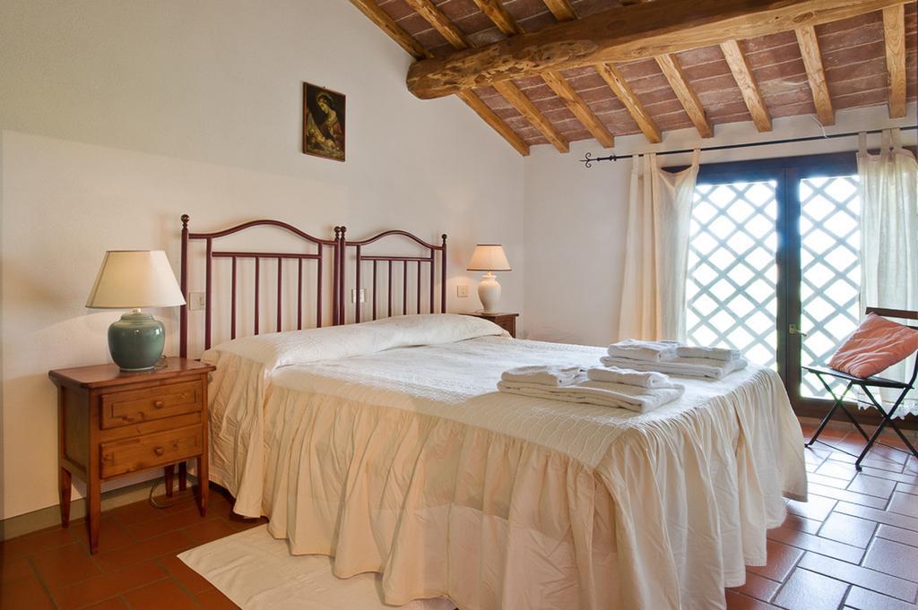 I Greppi Di Silli Villa San Casciano in Val di Pesa Luaran gambar