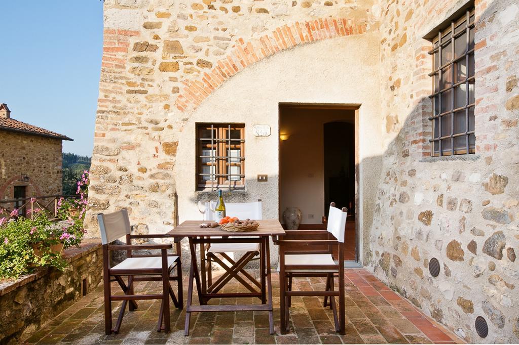 I Greppi Di Silli Villa San Casciano in Val di Pesa Luaran gambar