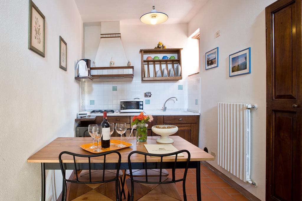 I Greppi Di Silli Villa San Casciano in Val di Pesa Luaran gambar