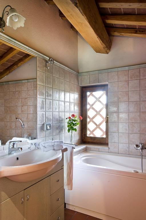 I Greppi Di Silli Villa San Casciano in Val di Pesa Luaran gambar
